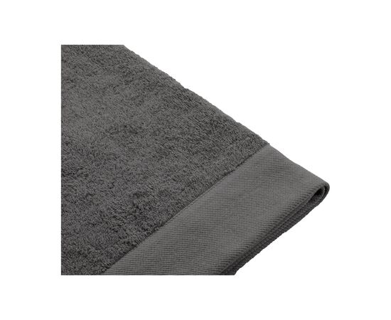 Walra Bathtowel Remade Cotton 70 x 140 badhanddoek Antraciet - Walra 189890