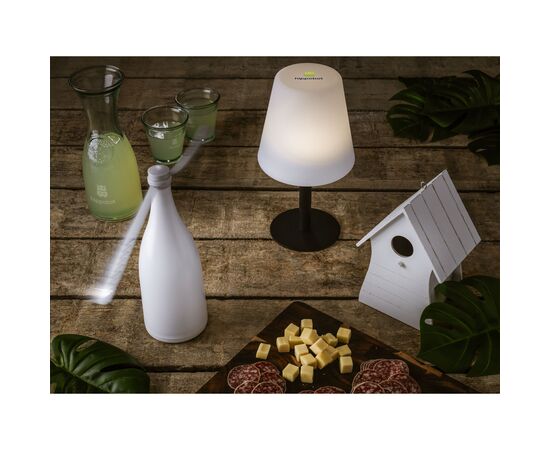 Gusta Lampe de table solaire Blanc - Gusta 192910