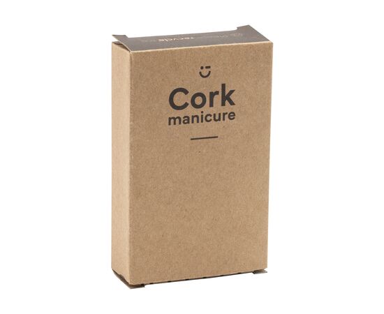 Cork Manicure Set Cork -  207544