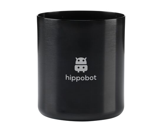 Wooosh Scented Candle True Wood bougie parfumée Noir - Wooosh 234398