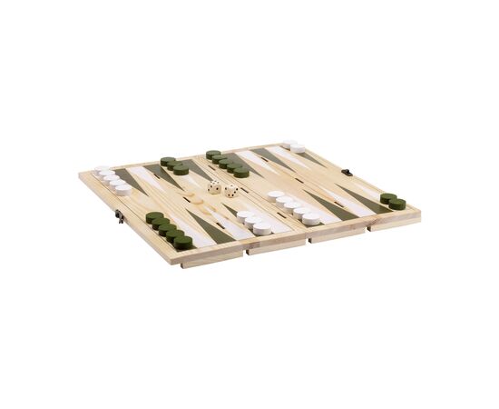 Rackpack Gamebox Backgammon Bois - RackPack W42244
