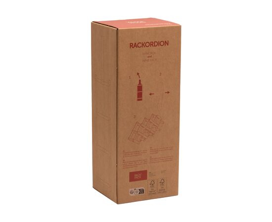 Rackpack Wine Rack Wood - RackPack W42344