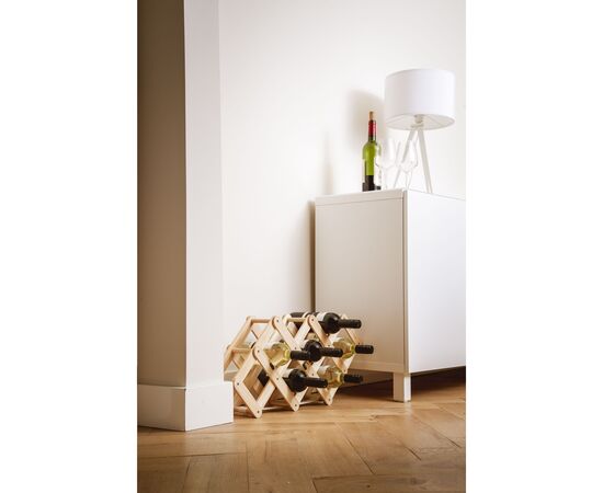 Rackpack Wine Rack Wood - RackPack W42344