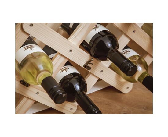 Rackpack Wine Rack Wood - RackPack W42344