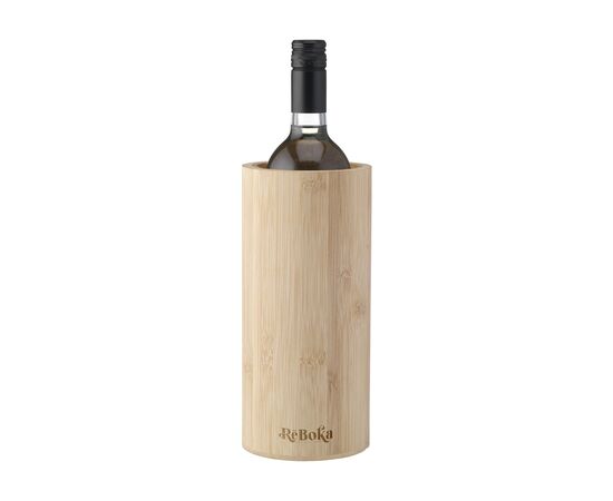 Bamboo Cooler Weinkühler Bambus -  W42444