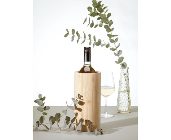 Bamboo Cooler Weinkühler Bambus -  W42444