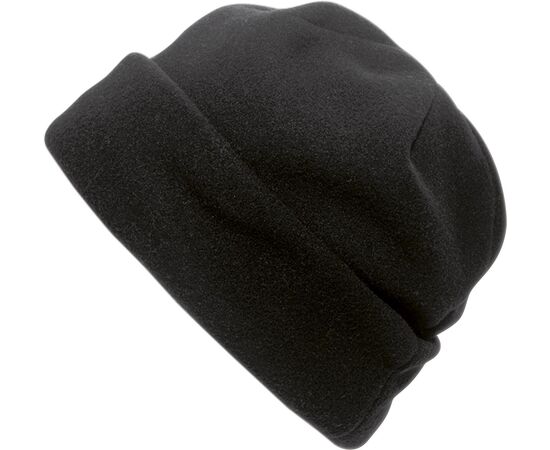 Polyester fleece (200 gr/m²) muts Elliana Blauw -  1741.005