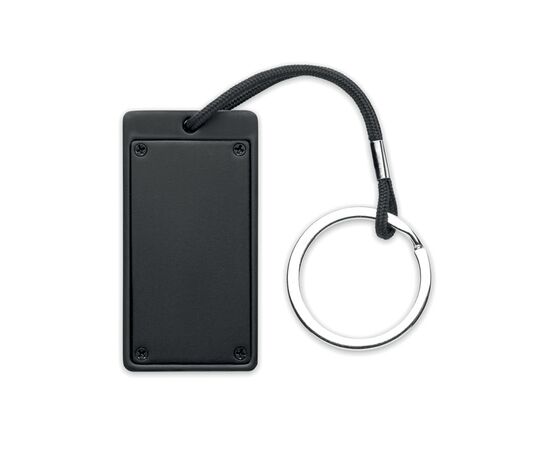 Bamboe keyfinder Zwart -  MO6897-03