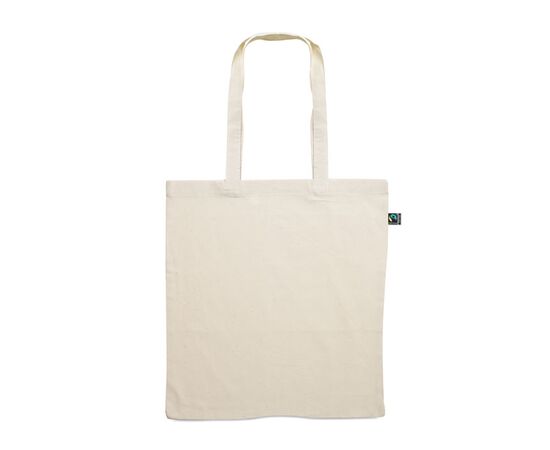 Fairtrade 140gr/m² katoenen Beige -  MO6899-13