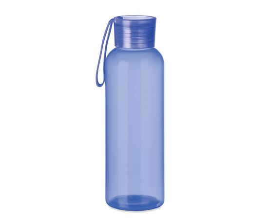 Tritan bottle and hanger 500ml Transparent blue -  MO6903-23