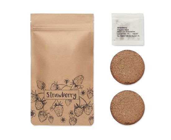 Saat-Set Erdbeere Beige -  MO6928-13