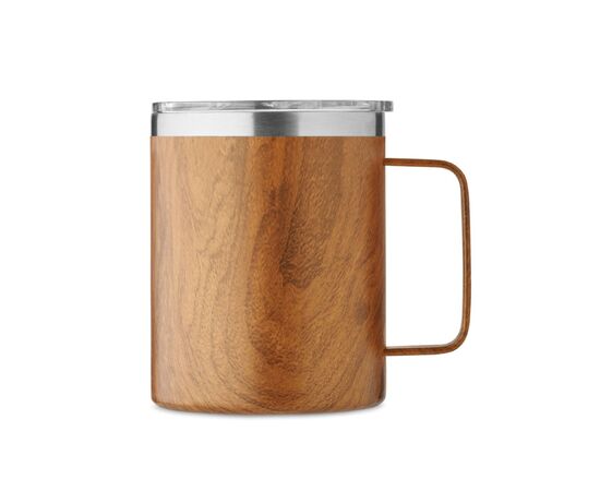 Doppelwandiger Becher 300 ml Braun -  MO6933-01