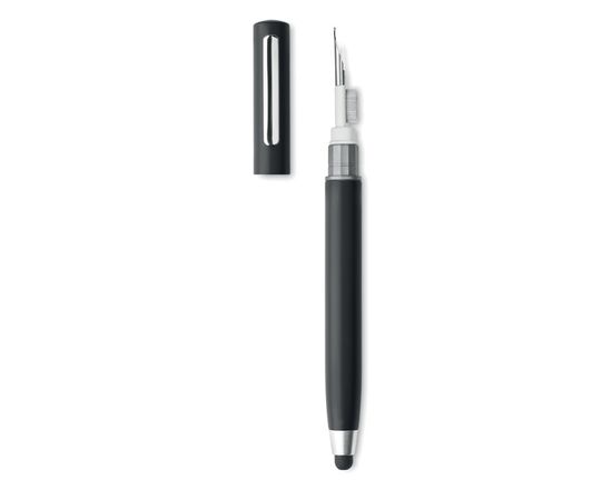 Kuli mit Reinigungs-Set Schwarz -  MO6936-03