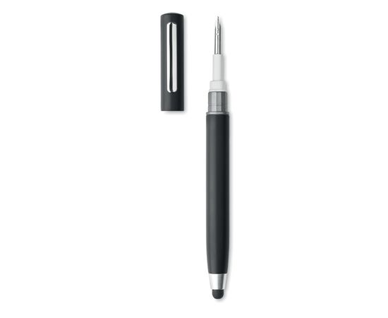 Kuli mit Reinigungs-Set Schwarz -  MO6936-03