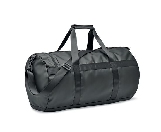 Sports bag in 50C tarpaulin Black -  MO6940-03
