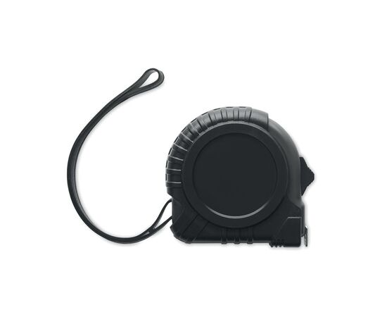 Rollbandmaß 3m Schwarz -  MO6942-03
