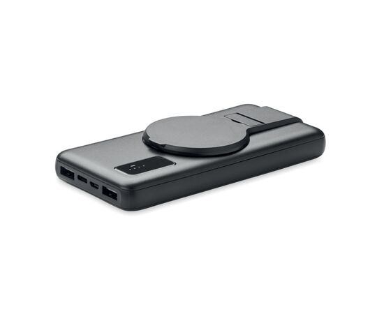 Magnetic wireless charger 15W Black -  MO6947-03