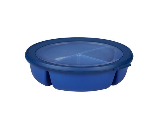Mepal Bento Cirqula Bowl Vivid blue - Mepal 100834
