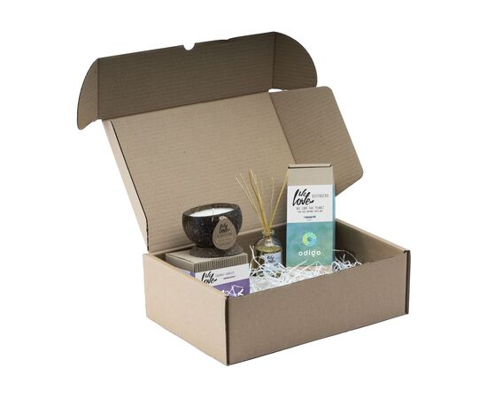 We Love The Planet Giftset Scent Multicolour - We Love The Planet 105603