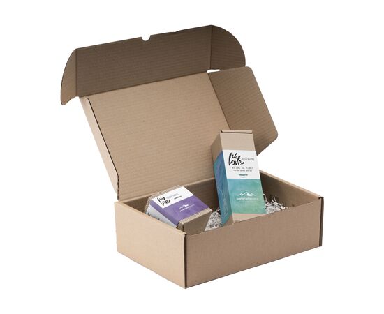 We Love The Planet Giftset Scent Multicolour - We Love The Planet 105603