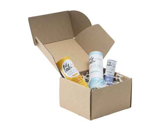 We Love The Planet Giftset Care Multicolour - We Love The Planet 105703 We Love The Planet Giftset Care Multicolour - We Love The Planet 105703