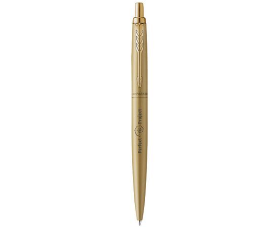 Jotter Stylo bille XL Parker Monochrome (encre bleue) Or - Parker 10772414
