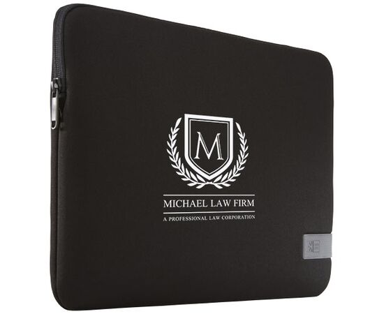 Case Logic Reflect 14&quot; laptop sleeve Black - Case Logic 12056190