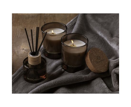 Wooosh Scented Candle Green Herbs bougie parfumée Brun - Wooosh 195643