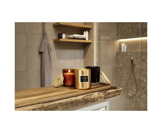 Wooosh Scented Candle Musk Peach geurkaars Oranje - Wooosh 237650