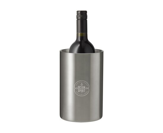 CoolSteel RCS Recycled Steel wijnkoeler Zilver -  688101