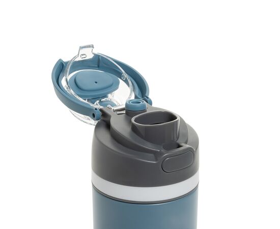 Omni Sip RCS certified re-steel lockable bottle 720ml Blue - XD Collection P437.0805