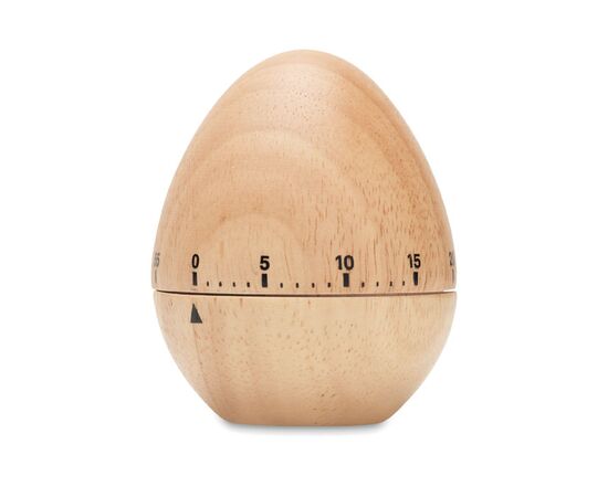 Eierwekker van dennenhout Hout -  MO6963-40