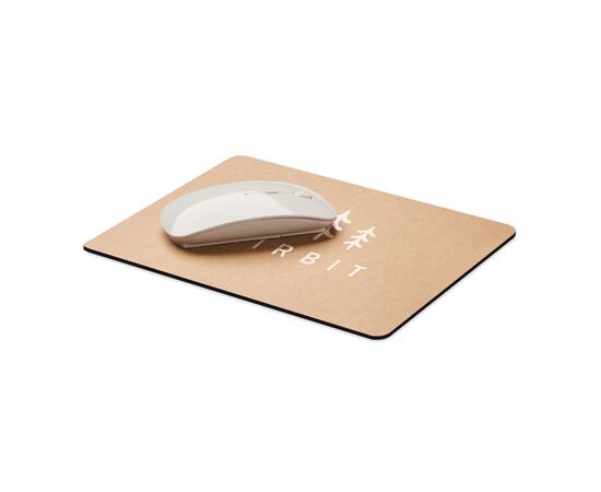 Tapis de souris papier recyclé Beige -  MO6969-13