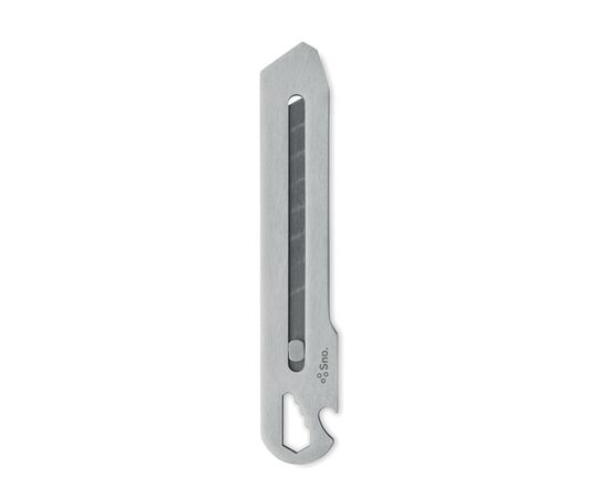 Cutter rétractable multi-outils Argent mat -  MO6970-16