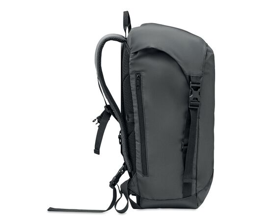 Backpack brightening 190T Black -  MO6995-03 Backpack brightening 190T Black -  MO6995-03