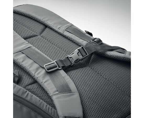 Backpack brightening 190T Black -  MO6995-03 Backpack brightening 190T Black -  MO6995-03