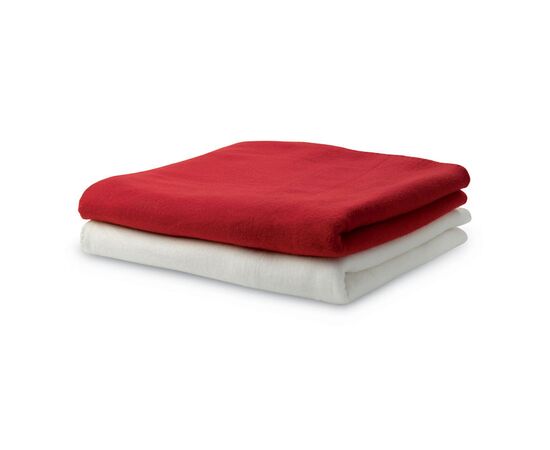 Fleece deken Rood -  MO7245-05