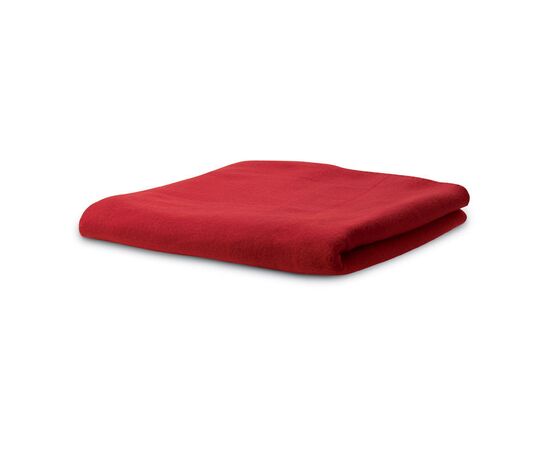 Fleece deken Rood -  MO7245-05