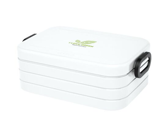 Take-a-break lunchtrommel midi Wit - Mepal 11313501