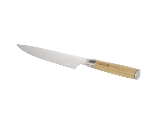 Couteau de chef Cocin Argent, Naturel - Seasons 11315181