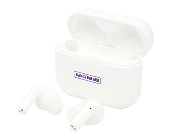 Braavos 2 True Wireless auto pair earbuds White - Unbranded 12416001
