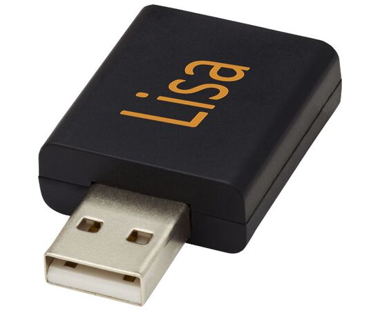 Incognito USB-Datenblocker Schwarz - Unbranded 12417890