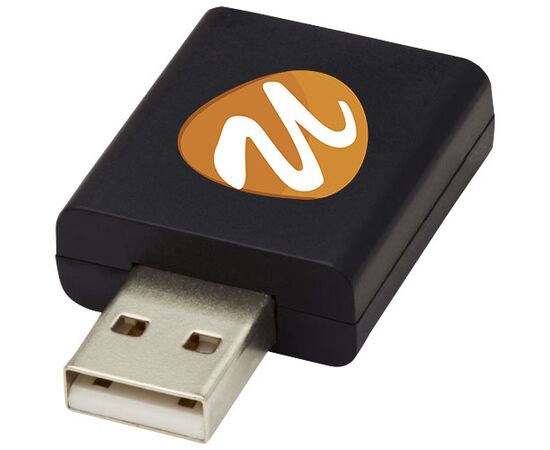 Incognito USB-Datenblocker Schwarz - Unbranded 12417890