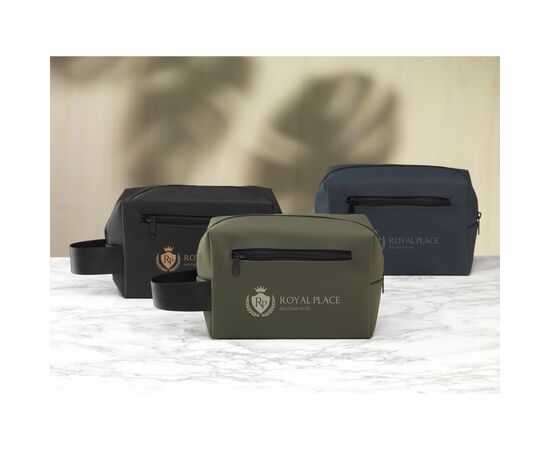Lennon RCS Recycled Toiletry Bag Marine -  222532