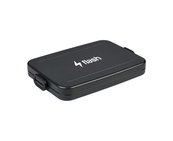 Mepal Lunchbox Take a Break Flat 800 ml Nordic black - Mepal 238398