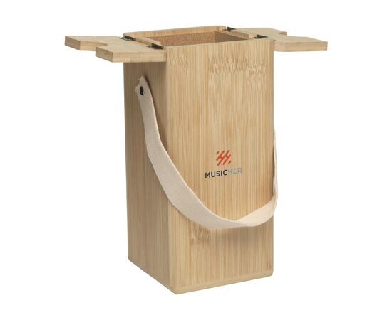 Rackpack Cooler Box Holz - RackPack 245644