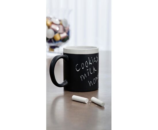 Becher aus Steinzeug Claude Kobaltblau -  2880.023