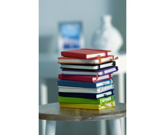 PU notitieboekje Dita Zwart -  2889.001