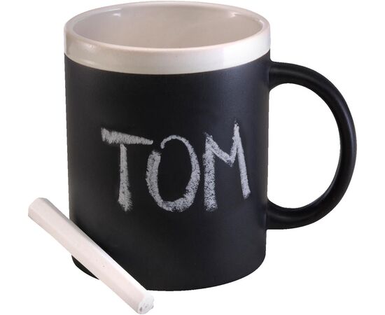 Becher aus Steinzeug Claude Kobaltblau -  2880.023