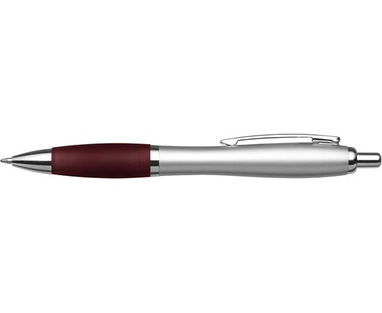 Stylo bille en plastique Cardiff Bourgogne -  3011.010